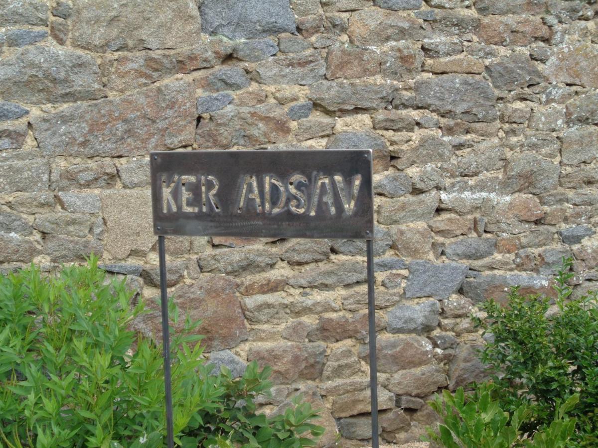 Ker Adsav O'Naturel Saint-Pierre-de-Plesguen Экстерьер фото